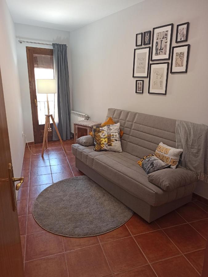 Apartamento Rural Ca La Rumbeta En La Fresneda Exterior photo